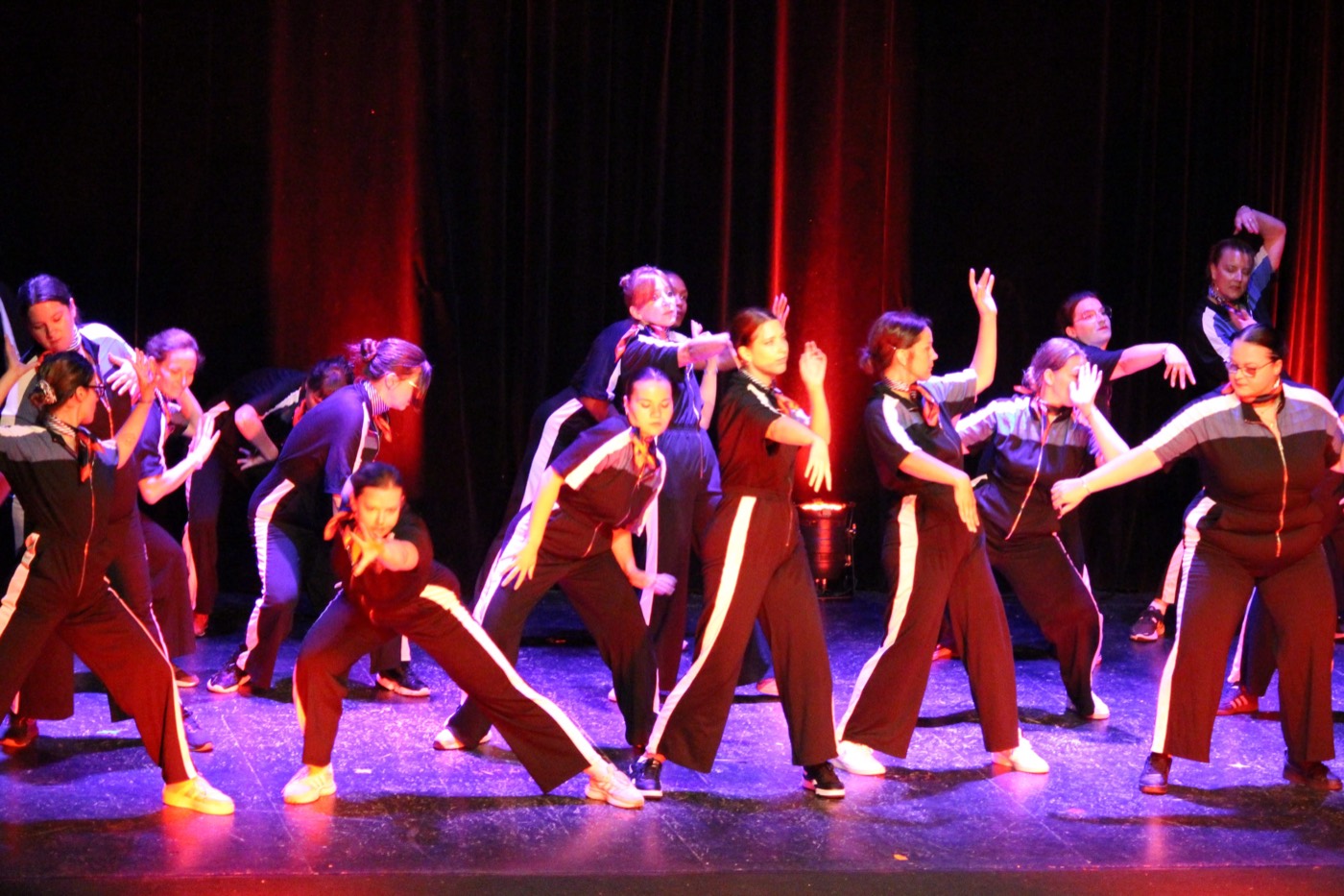 Danse — photo d'illustration