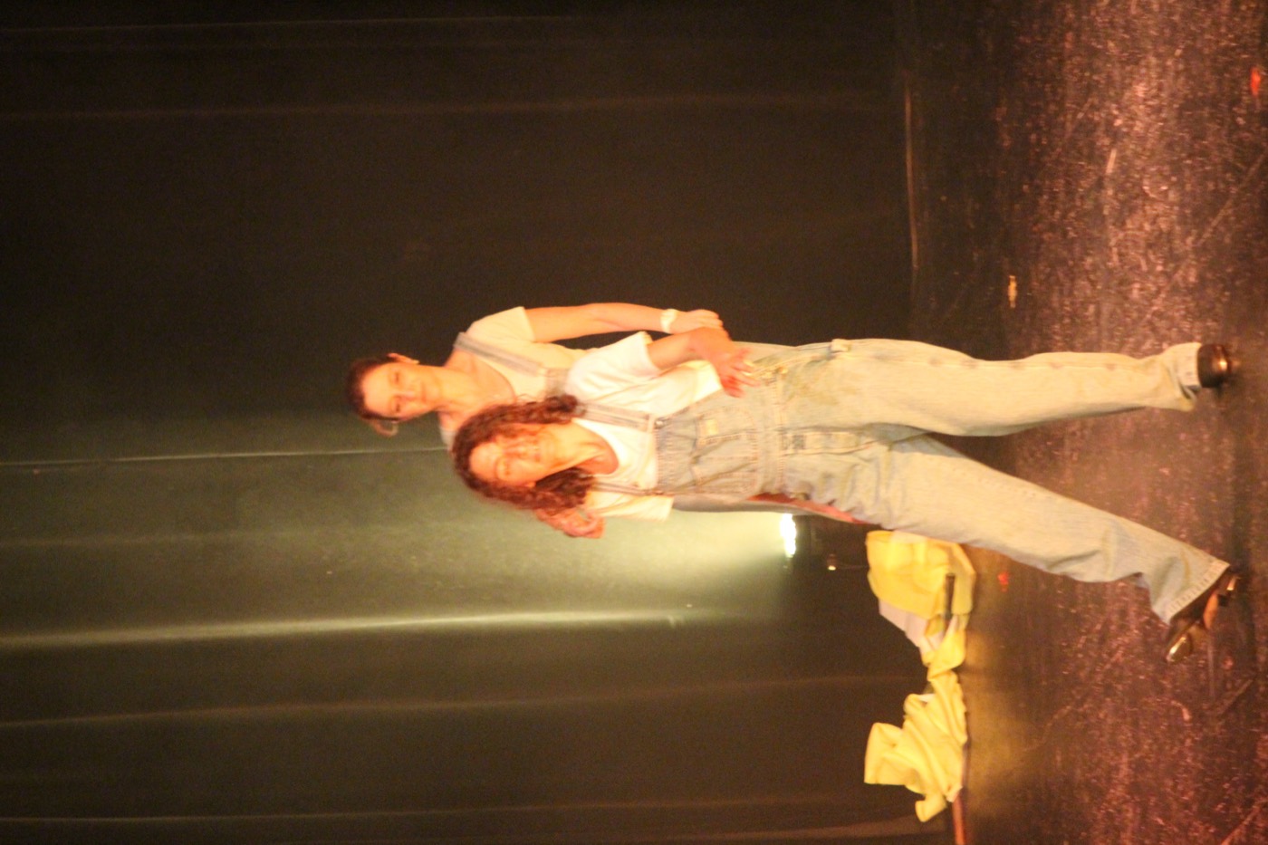 Spectacle de danse — photo d'illustration